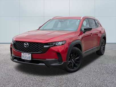 Certified 2023 MAZDA CX-50 AWD 2.5 S w/ Cargo Package