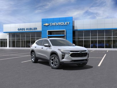 New 2025 Chevrolet Trax LT w/ Driver Confidence Package