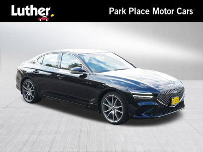 Used 2023 Genesis GV70 2.5T w/ Sport Prestige Package