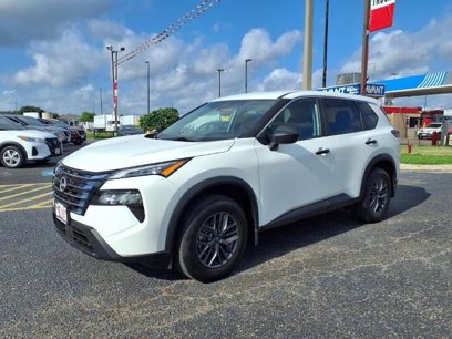 Certified 2024 Nissan Rogue S