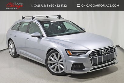 Used 2020 Audi A6 3.0T allroad Premium Plus