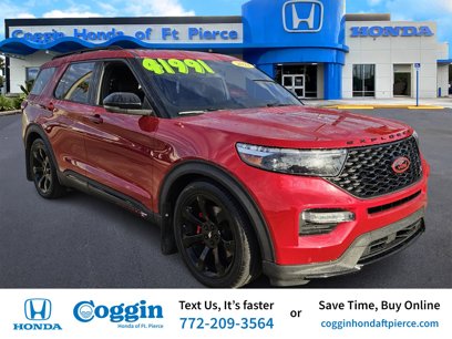 Used 2022 Ford Explorer ST w/ Equipment Group 401A
