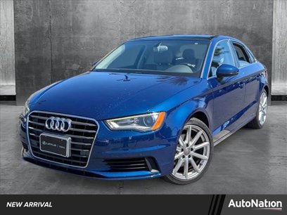 Used 2015 Audi A3 1.8T Premium Plus w/ Premium Plus Package