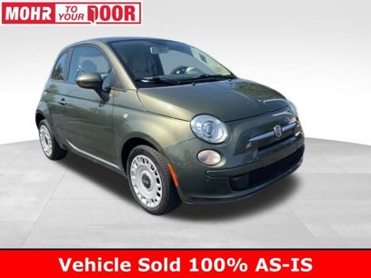 Used 2012 FIAT 500 Pop