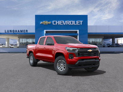 New 2025 Chevrolet Colorado LT w/ LT Convenience Package