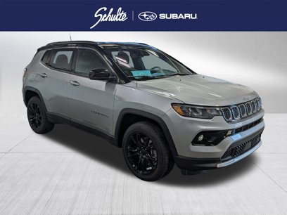 Used 2024 Jeep Compass Limited