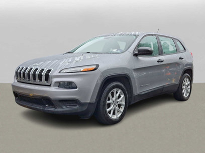Used 2015 Jeep Cherokee Sport