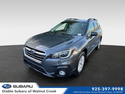Used 2018 Subaru Outback 2.5i Premium
