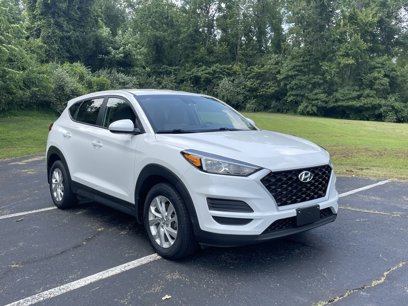 Used 2021 Hyundai Tucson SE w/ Cargo Package