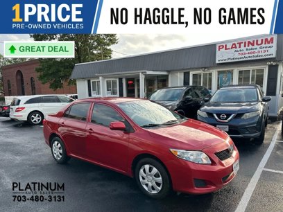 Used 2010 Toyota Corolla LE