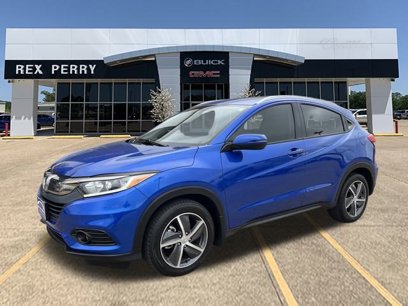 Used 2022 Honda HR-V EX