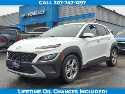Used 2023 Hyundai Kona SEL