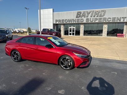 Used 2023 Hyundai Elantra N Line w/ Preferred Accessory Package