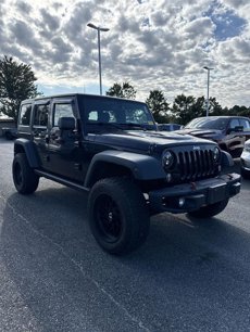 Used 2016 Jeep Wrangler Unlimited Rubicon w/ Dual Top Group