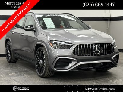 Used 2024 Mercedes-Benz GLA 35 AMG 4MATIC