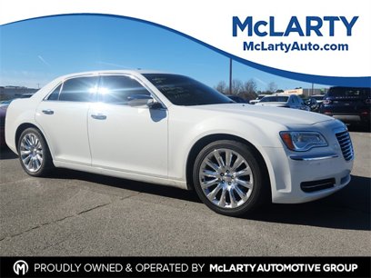 Used 2014 Chrysler 300 Uptown Edition w/ Quick Order Package 22M
