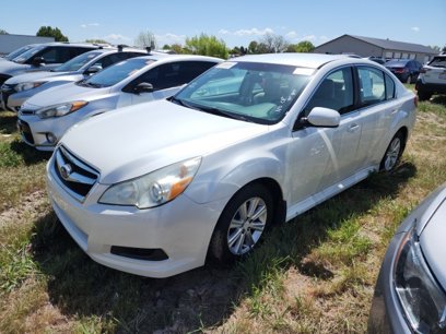 Used 2012 Subaru Legacy 2.5i Premium