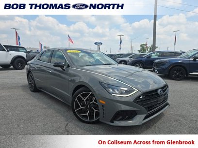 Used 2022 Hyundai Sonata N Line w/ Preferred Accessory Package