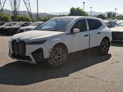 New 2025 BMW iX M60
