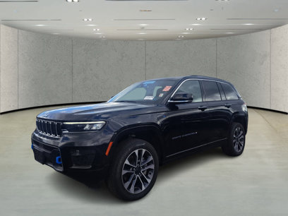 Used 2023 Jeep Grand Cherokee Overland w/ Luxury Tech Group IV