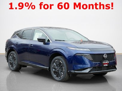 New 2025 Nissan Murano Platinum w/ Cargo Package