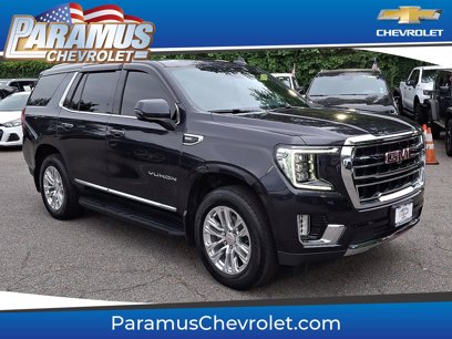 Certified 2023 GMC Yukon SLT w/ SLT Luxury Package