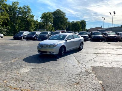 Used 2011 Buick LaCrosse CXL w/ Driver Confidence Package