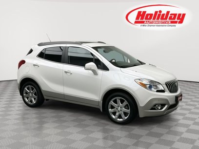 Used 2016 Buick Encore Premium w/ Experience Buick Package