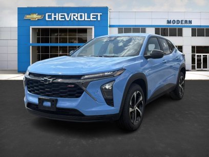 Certified 2024 Chevrolet Trax RS w/ Driver Confidence Package