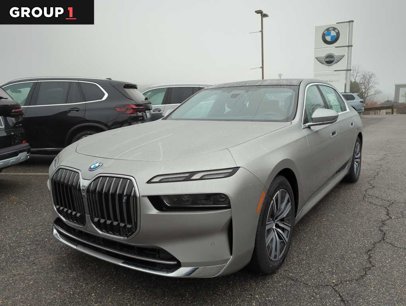 Used 2024 BMW i7 eDrive50
