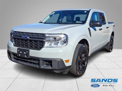 Used 2022 Ford Maverick XLT w/ Equipment Group 300A Standard