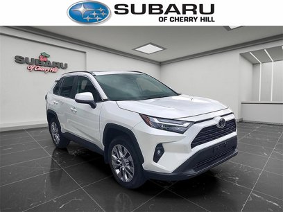 Used 2022 Toyota RAV4 XLE Premium