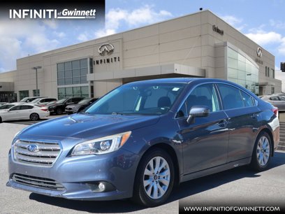 Used 2017 Subaru Legacy 2.5i Premium