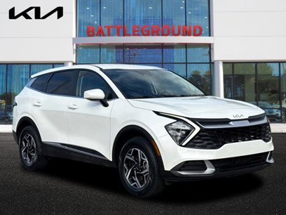 Used 2023 Kia Sportage LX