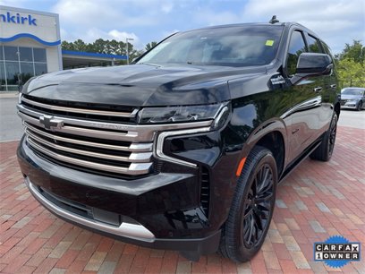 Used 2024 Chevrolet Tahoe High Country