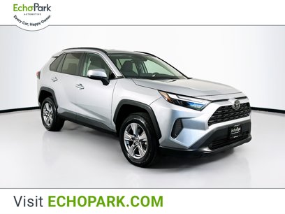 Used 2022 Toyota RAV4 XLE
