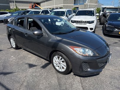 Used 2013 MAZDA MAZDA3 i Touring