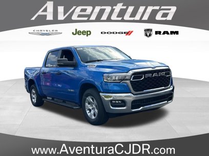 Used 2025 RAM 1500 Big Horn
