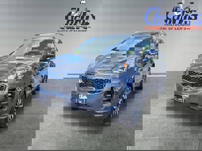 Used 2019 Kia Sportage EX w/ Option Group 040