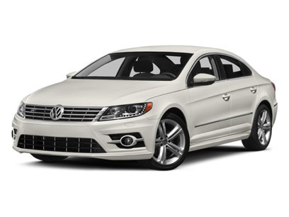 Used 2014 Volkswagen CC R-Line