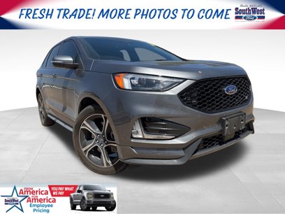 Used 2022 Ford Edge ST