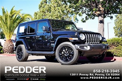 Certified 2021 Jeep Wrangler Unlimited Sahara w/ Cold Weather Group