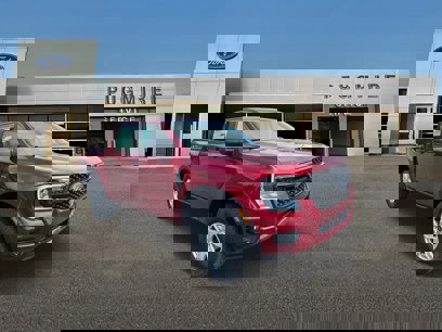 New 2025 Ford Ranger XL