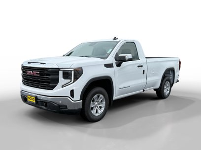 New 2025 GMC Sierra 1500 Pro w/ Pro Value Package