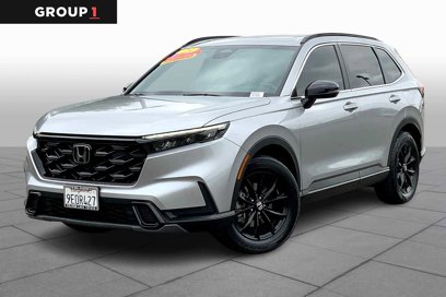 Used 2023 Honda CR-V Sport