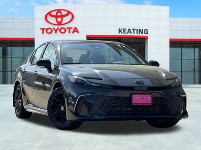 New 2025 Toyota Camry SE