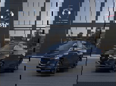 New 2025 MAZDA MAZDA3 s
