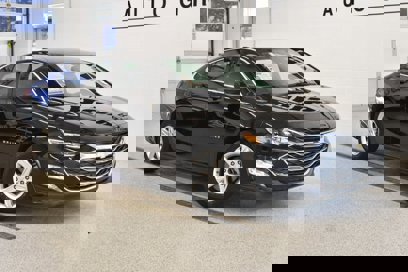 Certified 2023 Chevrolet Malibu LT