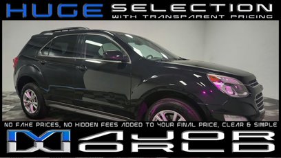 Used 2016 Chevrolet Equinox LT