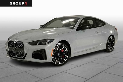 New 2026 BMW 430i Coupe w/ M Sport Package